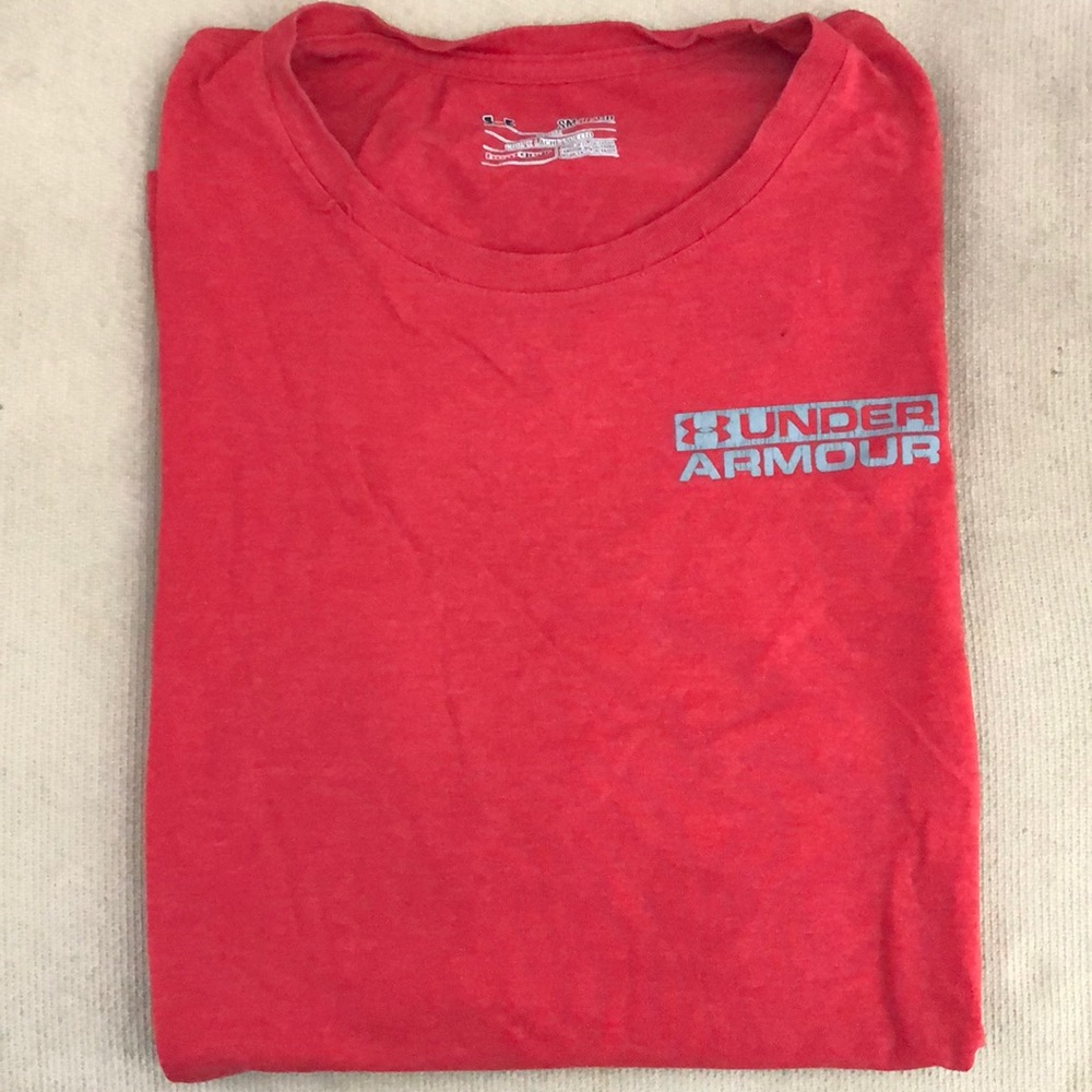 2/$10 Under Armour Men’s Cotton Tee